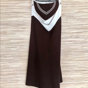 Liz Claiborne halter dress